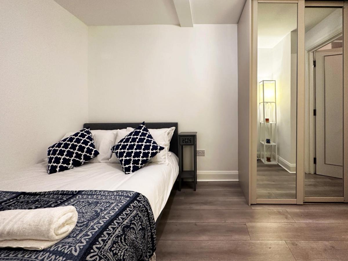 Apartment Chic In Mayfair *