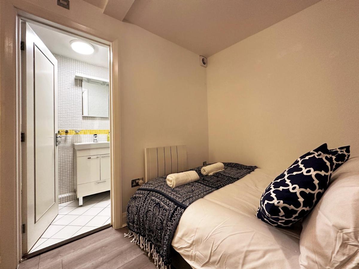 Apartment Chic In Mayfair London