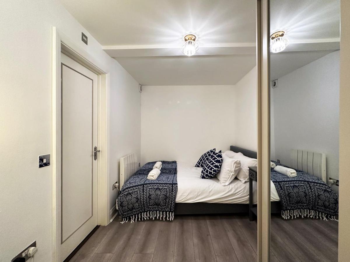 Apartment Chic In Mayfair