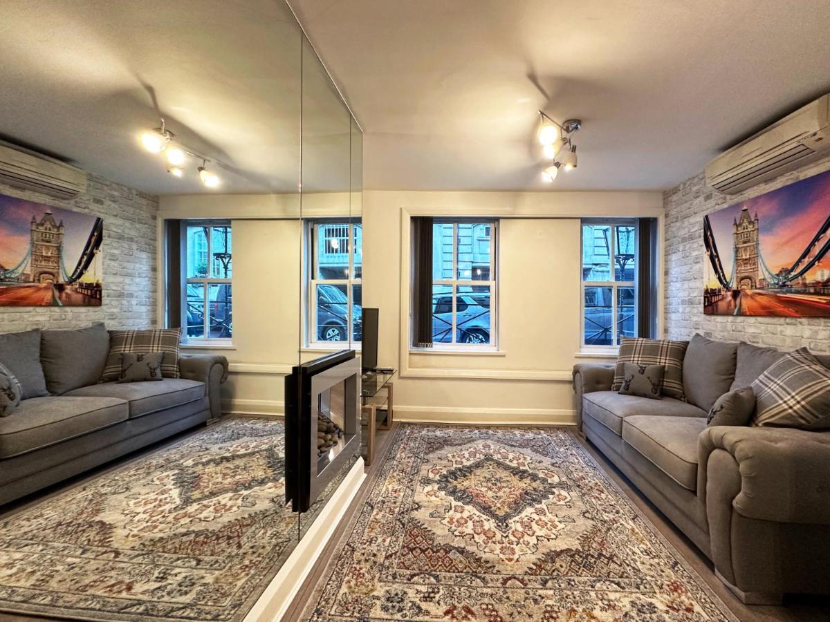 Chic In Mayfair Apartment *