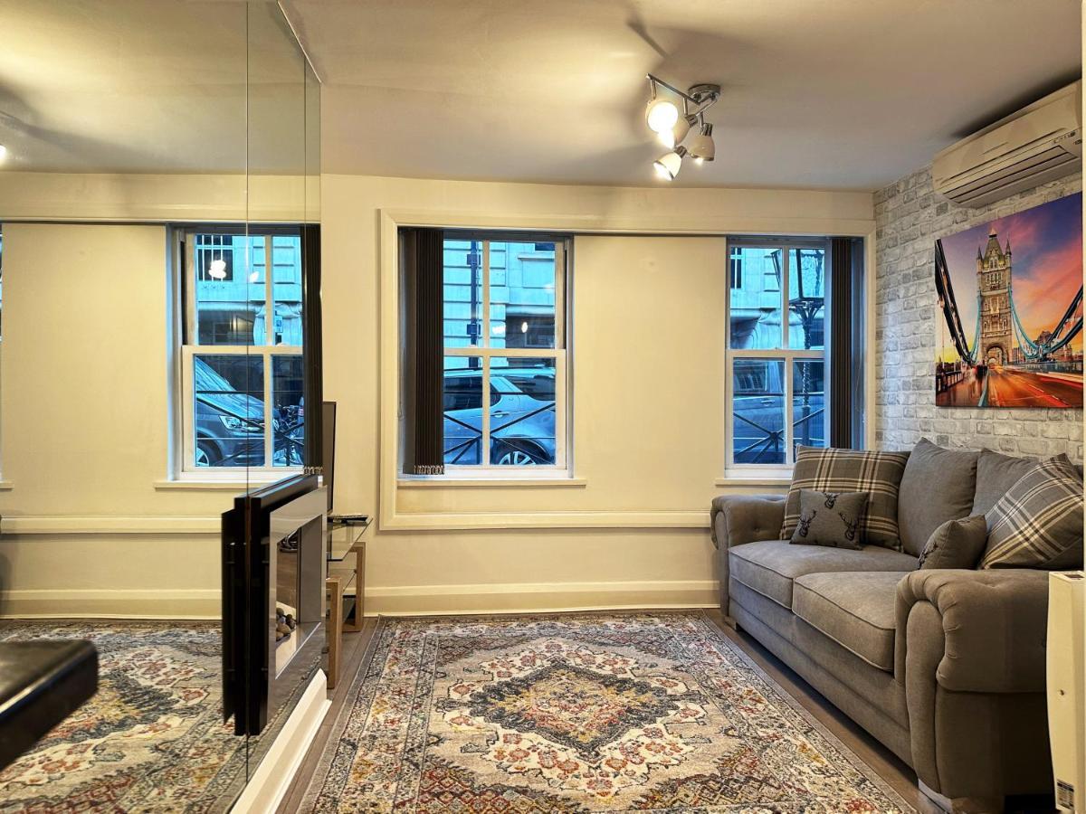 Apartment Chic In Mayfair *